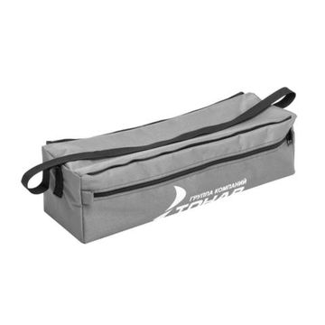 Сумка под сиденье для лодок (длина 92см, серая)