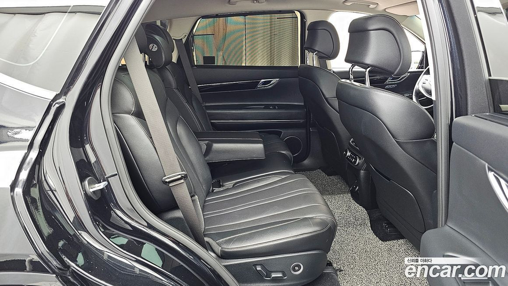 Genesis GV80 3.0 Дизель AWD (04.2020)
