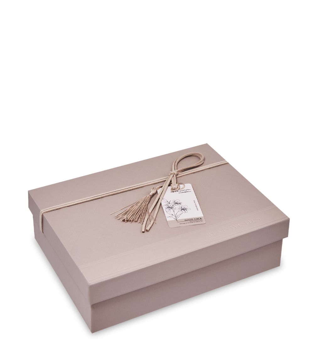 WF-178/1-A Коробка мал., какао с молоком