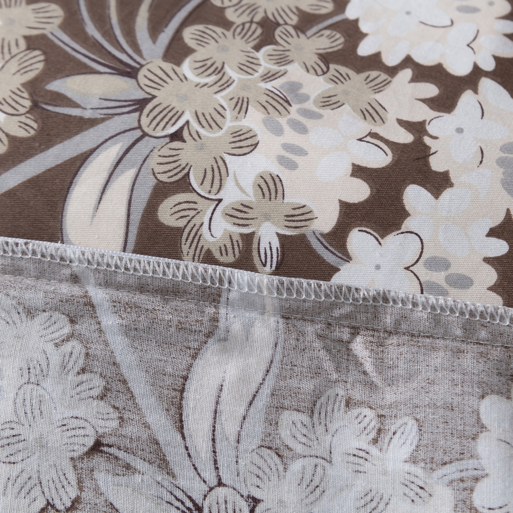 Комплект постельного белья Делюкс Сатин 100% хлопок L509