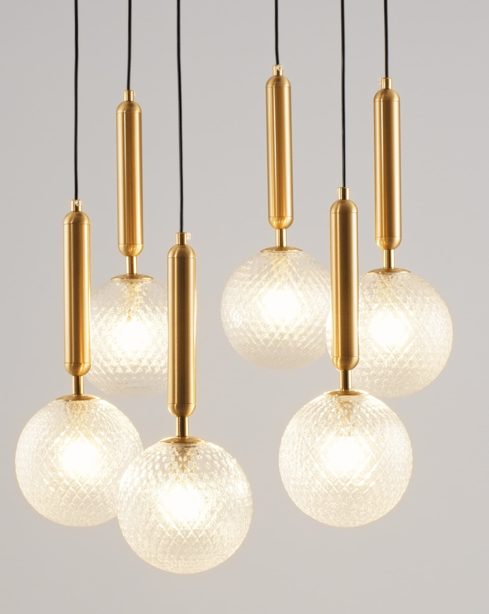 Подвесной светильник Moderli V2031-1P Violla