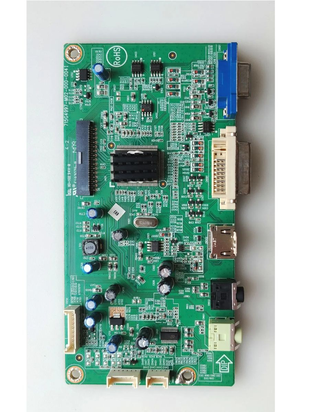 Материнская плата для монитора BENQ GL2250-T 715G4997-M02-000-004I