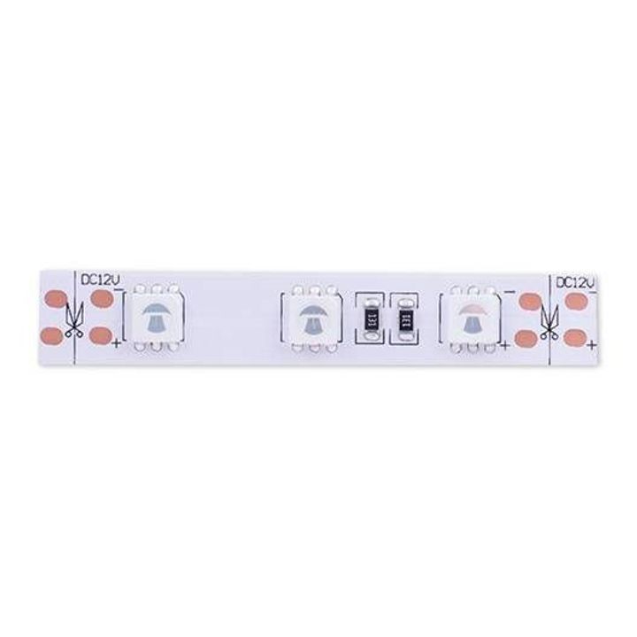 Светодиодная лента SWG 14,4W/m 60Led/m 5050SMD желтый 5M SWG560-12-14.4-Y-M 009262