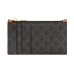 Картхолдеры и кошельки CELINE Triomphe, 10B682CAM-04LU