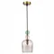 SL2000.223.01 Подвес ST-Luce Золотистый/Розовый E14 1*40W GEA