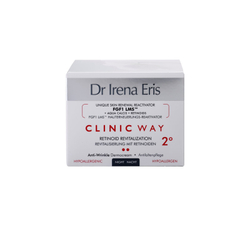 Dr Irena Eris Clinic Way 2 - укрепляющий и разглаживающий ночной крем против морщин /   50  ml  / GTIN 5900717570511