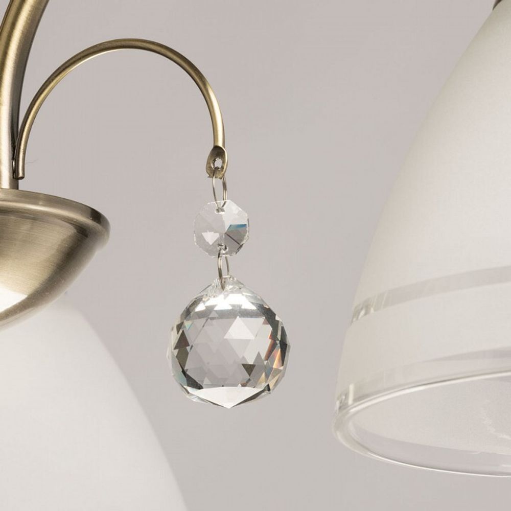 Подвесная люстра De City Ариадна 43 105012505