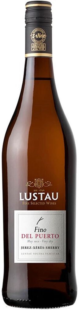 Lustau, Fino &quot;Puerto Fino&quot; Solera Reserva