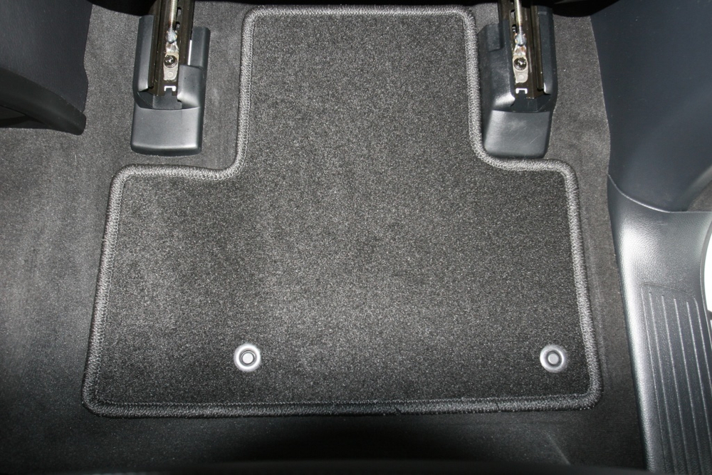 Коврики в салон Klever Premium MERCEDES-BENZ GL-Class, 2012-2016, внедорожник , 4 шт. (текстиль) Klever.KLEVER03344422110KH