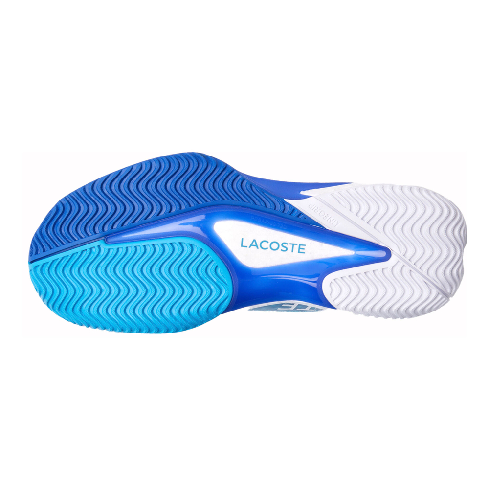 Женские теннисные кроссовки Lacoste AG-LT Lite Women - Turquoise, Blue