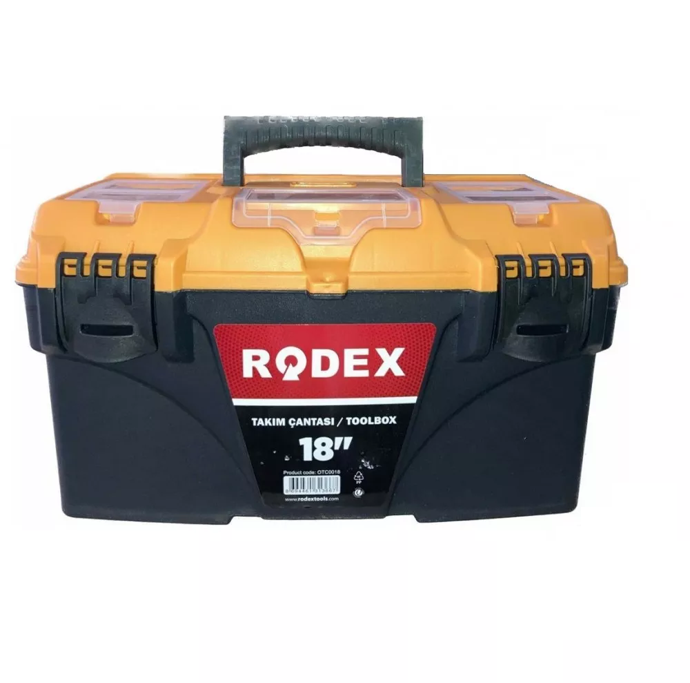 ЯЩИК Д/ИНСТРУМЕНТОВ RODEX №18 ОТC0018