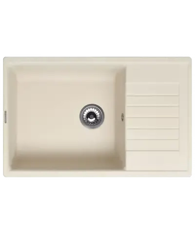 Кухонная мойка Kuppersberg ROYS 1B1D ECRU