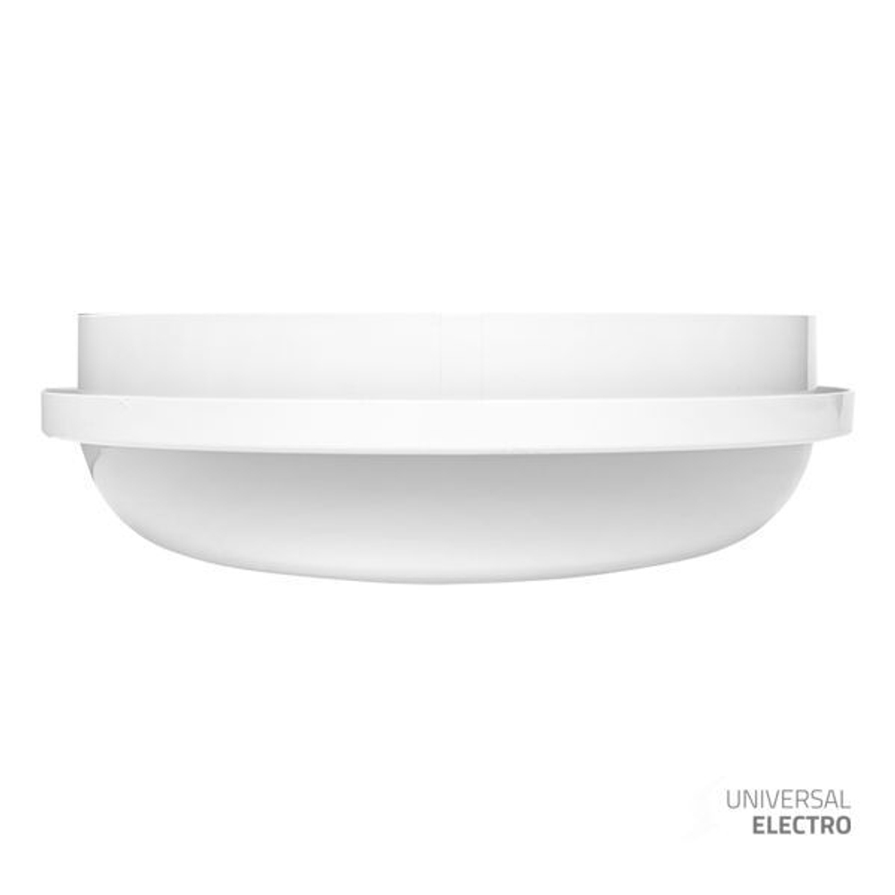 Светильник светодиодный ЖКХ круг ДПО-2006 20Вт 4000K IP65 LUMA EKF