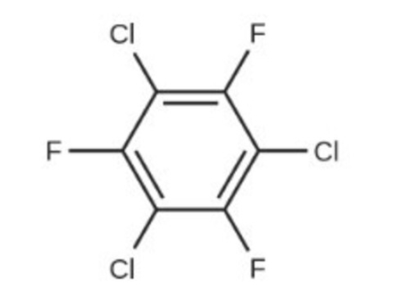 1,3,5-трифтор-2,4,6-трихлорбензол