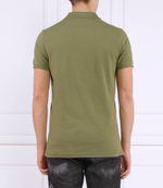 Поло ICEBERG X LOONEY TUNES Iceberg - зеленый(232 I1P F033 631A)