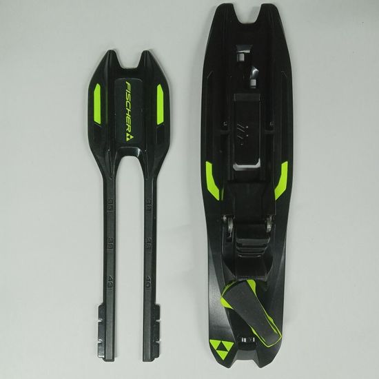 Лыжные крепления FISCHER Race JR Skate IFP фото 3