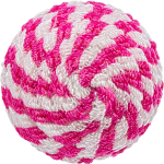 Набор игрушек для кошек "Мячи спиральные" ф 4 см, 54 шт., Trixie