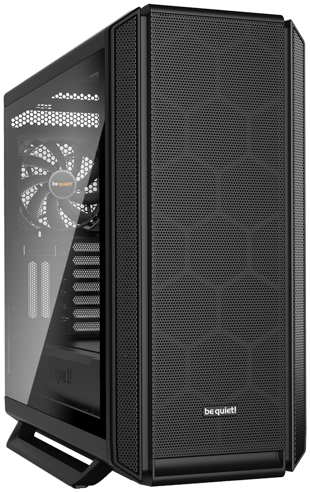Корпус be quiet! Silent Base 802 Window черный