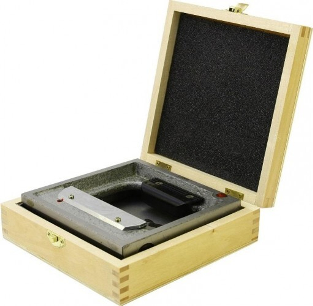 Уровень рамный ЧИЗ 0.05мм/м 26321