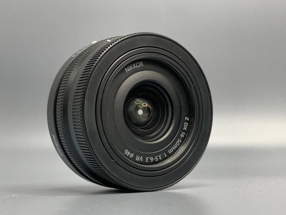 Nikon Z30 Kit Z DX 16-50mm VR 2400 кадров