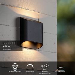 Накладной светильник Lucide Atila 2767/12/31