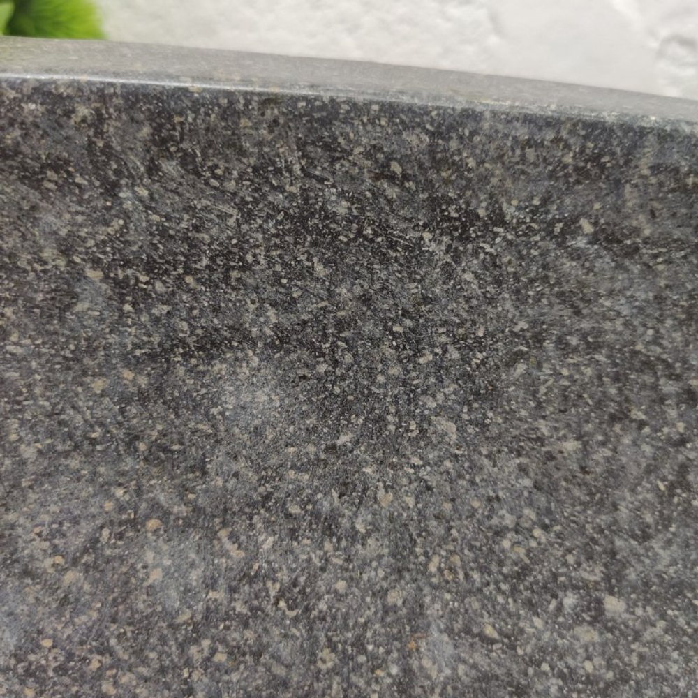 Раковина из речного камня RS-61753 (57*51*15)