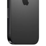 Apple iPhone 16 Pro 128GB nano SIM + eSim black titanium (титановый чёрный)