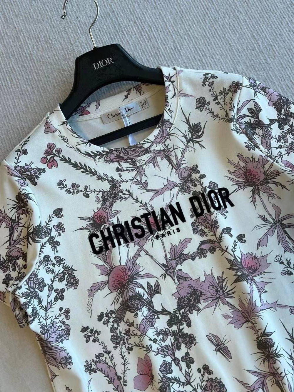 Футболка Christian Dior