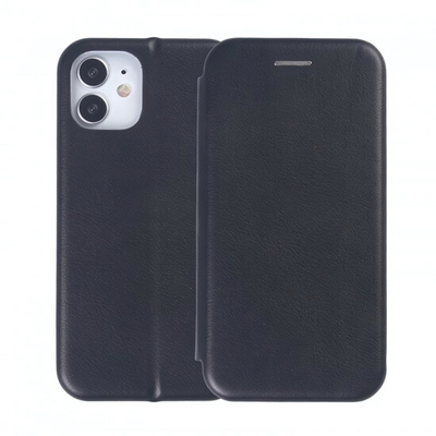 Чехол-книжка для iPhone 12 Mini, 009805 Синий