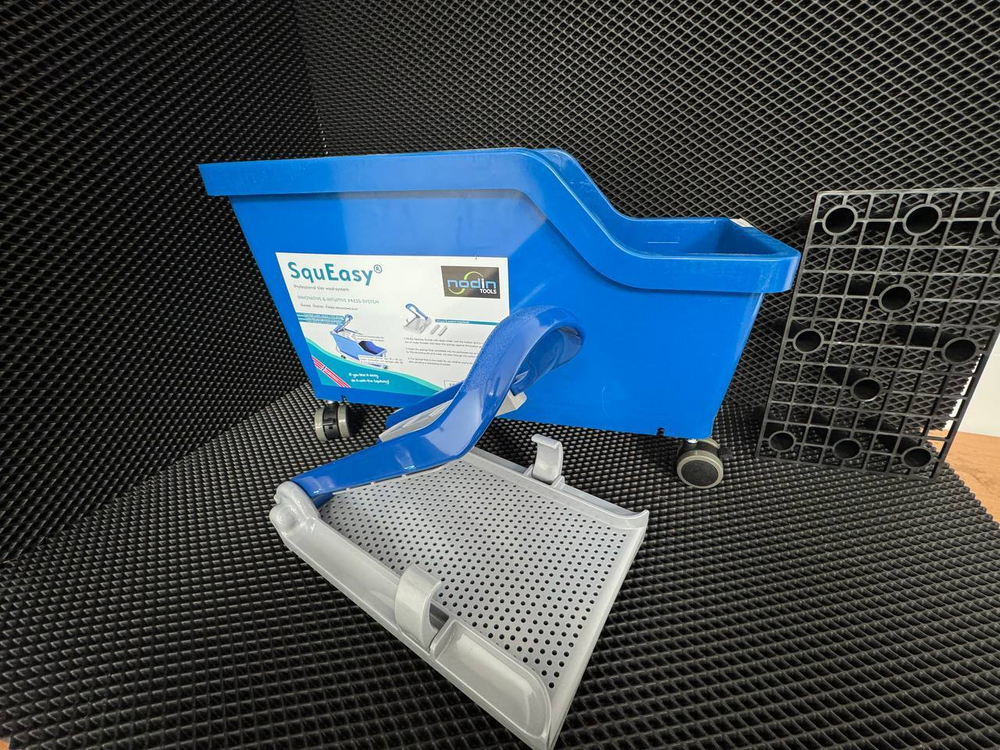 Кювета плиточника SquEasy, 22л, арт.SQE22
