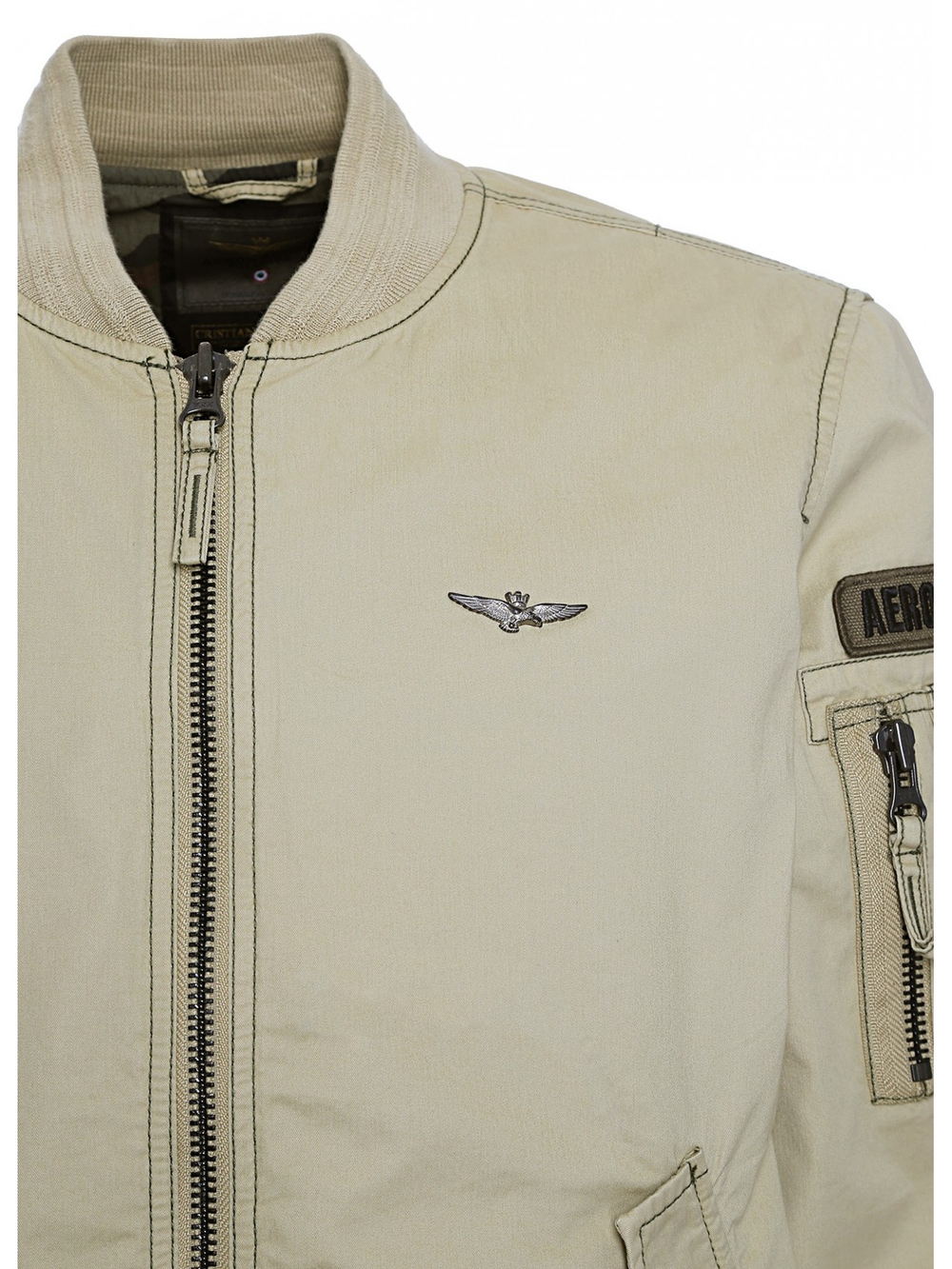 Куртка мужская AERONAUTICA MILITARE