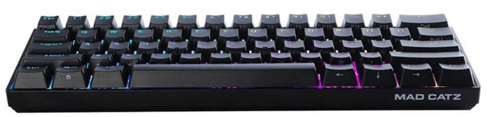 Клавиатура  Mad Catz S.T.R.I.K.E. 6 US