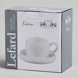 ЧАЙНАЯ ПАРА LEFARD "FASHION" 220 МЛ