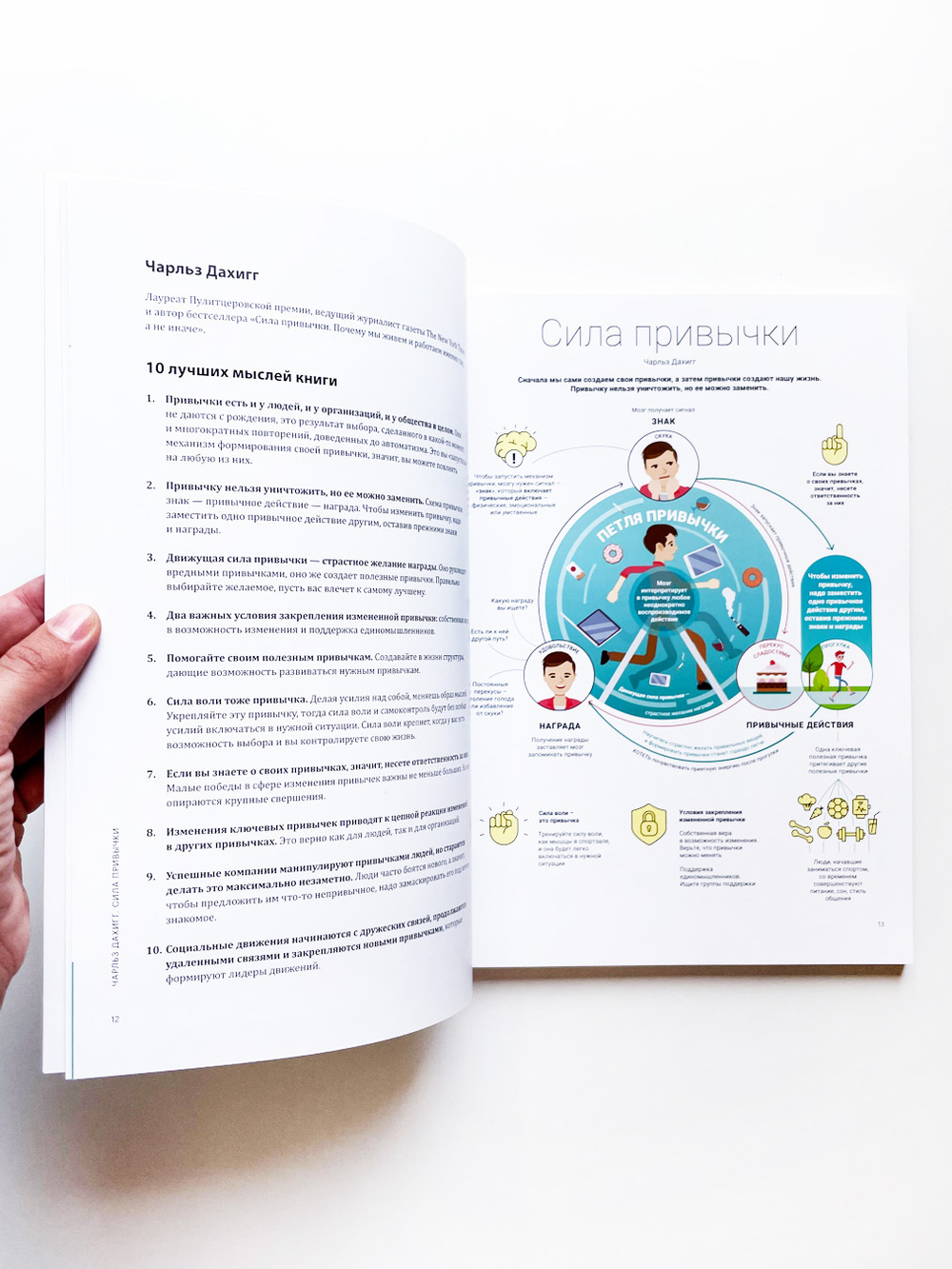 Мозг может все. Визуальная инструкция по возможностям вашего мозга создавать реальность | Smart Reading