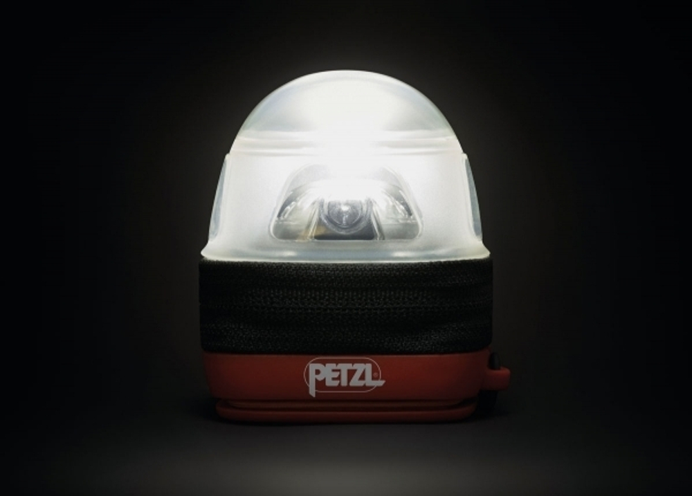 Чехол-рассеиватель для налобных фонарей Petzl, E093DA00