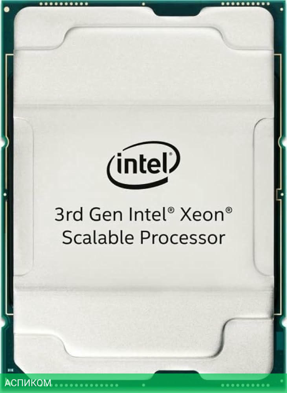 Процессор Intel Xeon Platinum 8362 OEM (CD8068904722404SRKY3)