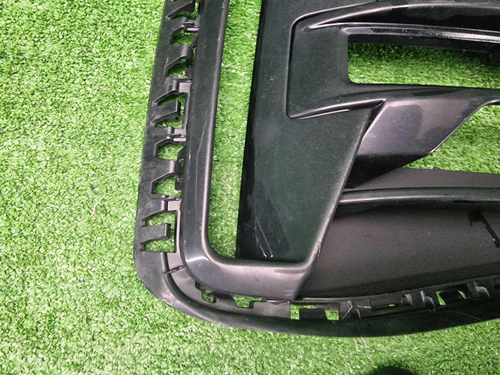 Решетка бампера правая BMW 4er G22 (20-нв) M-paket