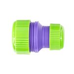 Муфта соединительная с переходом 1/2-3/4, пластмассовая Palisad, 66431