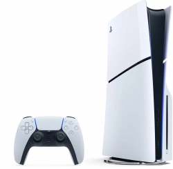 Sony PlayStation 5 Slim 1TB (Без Дисковода)