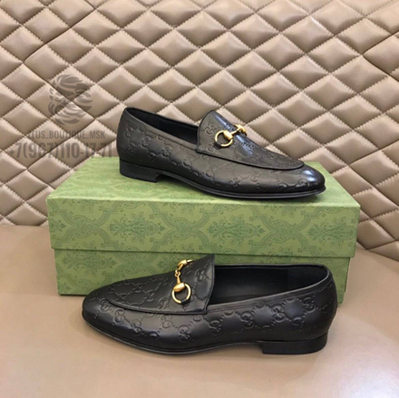 Лоферы Gucci