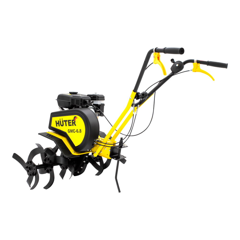 Культиватор бензиновый Huter GMC-6.8