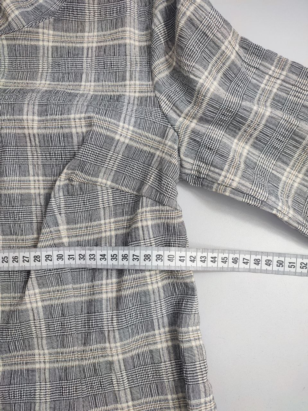 Платье Akimbo в клетку 48 размер