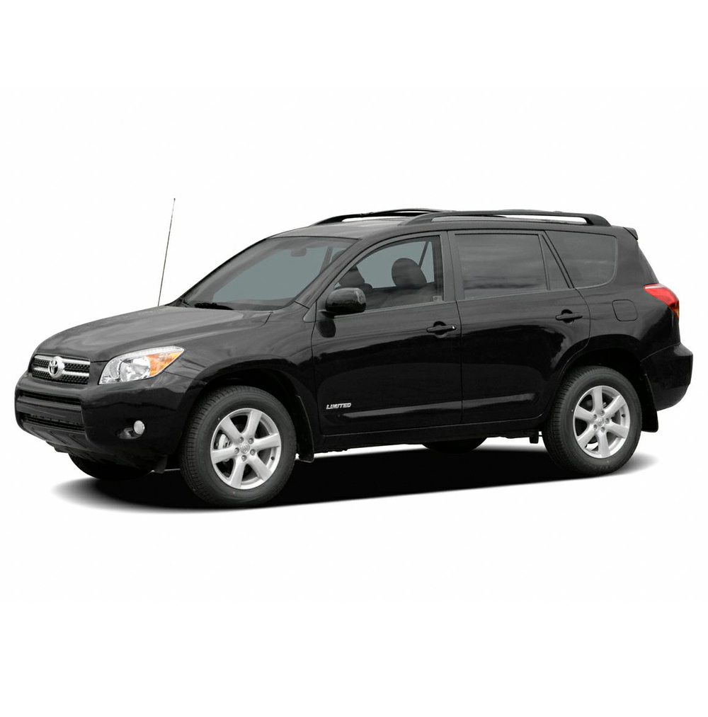 Toyota RAV4 3 поколение XA30 (2005 - 2013) LONG, правый руль