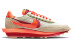 Кроссовки Clot X Sacai X Nike Ldwaffle