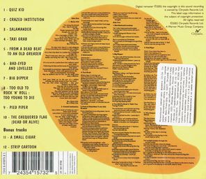 Jethro Tull / Too Old To Rock 'N' Roll: Too Young To Die! (CD)