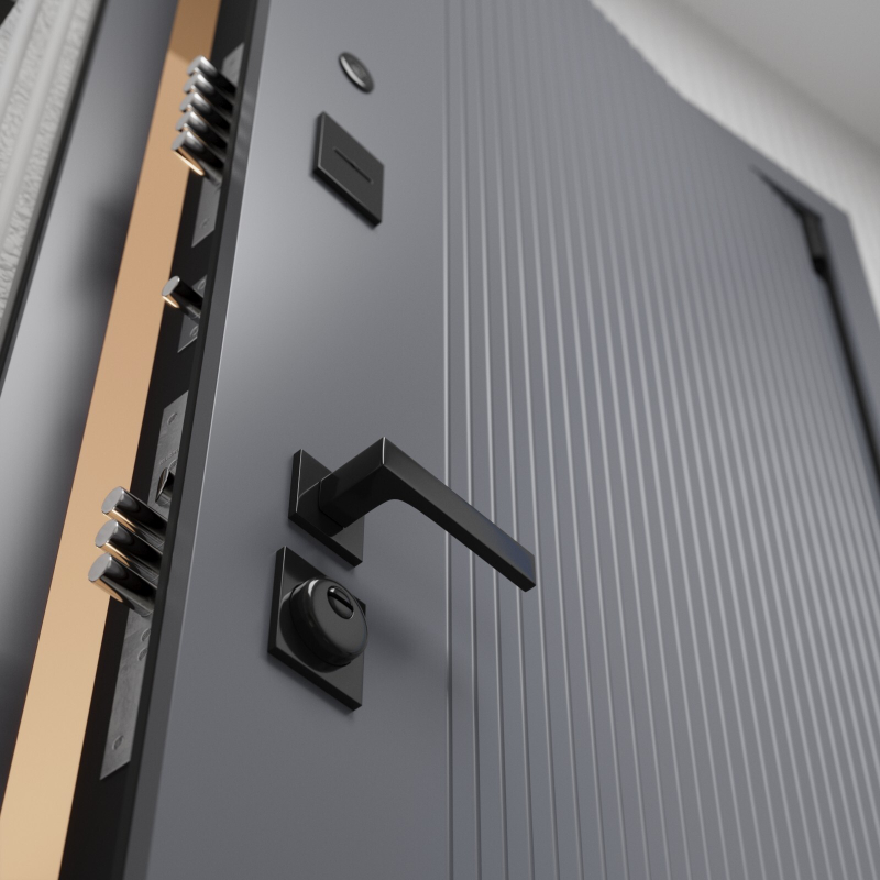 Входная дверь XL ULTRA