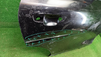 Дверь задняя правая Porsche Cayenne 2 958 (2010-2018)