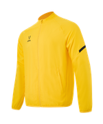 Куртка спортивная CAMP 2 Lined Jacket, желтый/черный