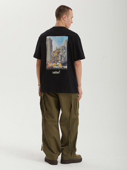 Мужская Футболка Wiptopia