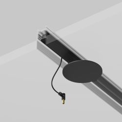 Коннектор для Яндекс Станции Мини TRA034CVC-B Maytoni   TRA034CVC-B